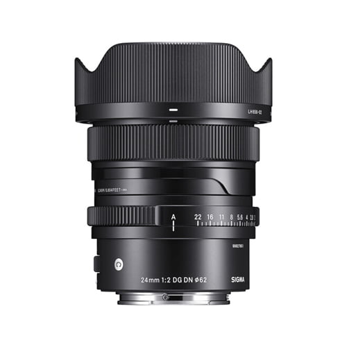 Sigma-24mm-F2-DG-DN-Contemporary-Lens-for-Sony-E-Online-Buy-Mumbai-India - Hey Jimmy